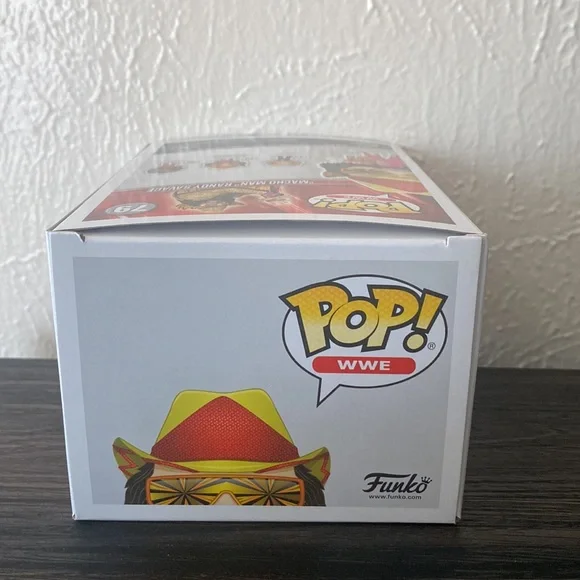 Funko Pop WWE 79 Macho Man Randy Savage - Picture 4 of 5